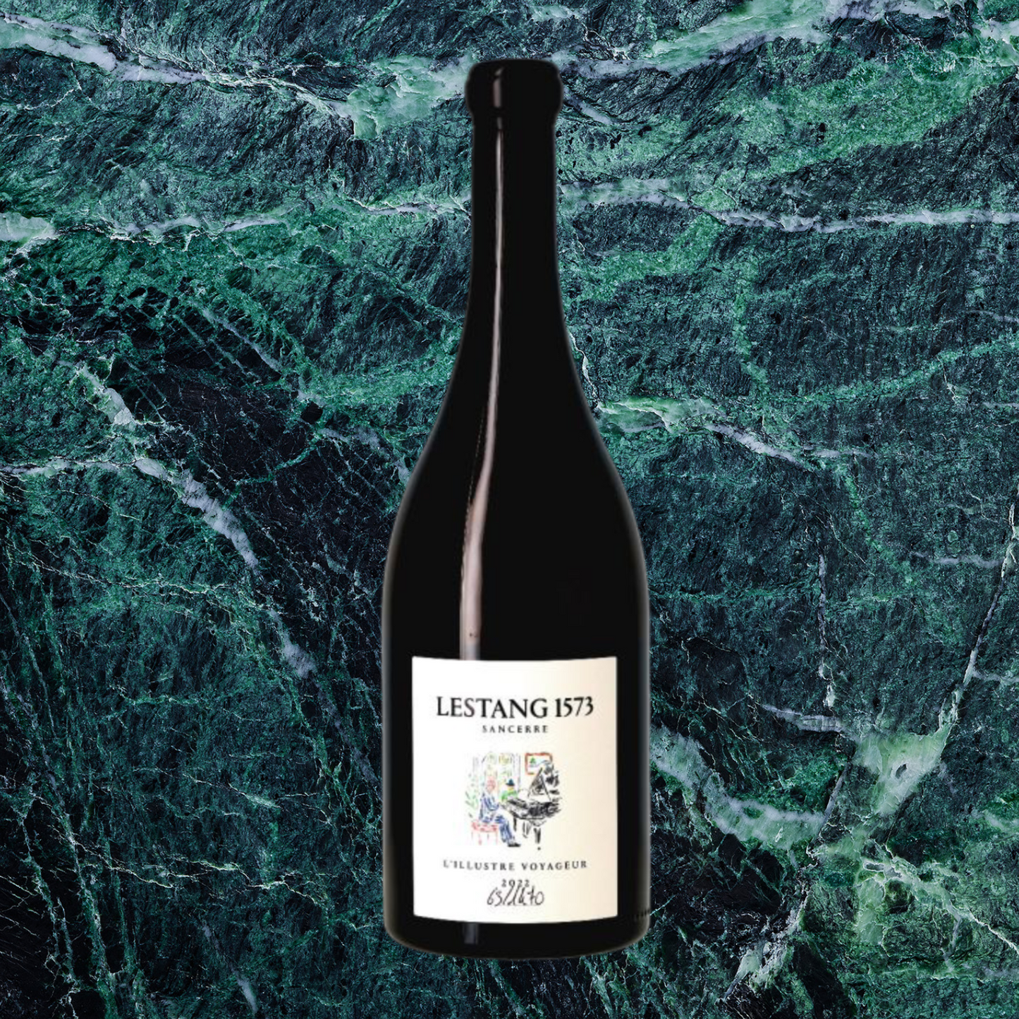 Sancerre Lestang 1573 L’illustre Voyageur 2022 Le Clos du Caveau