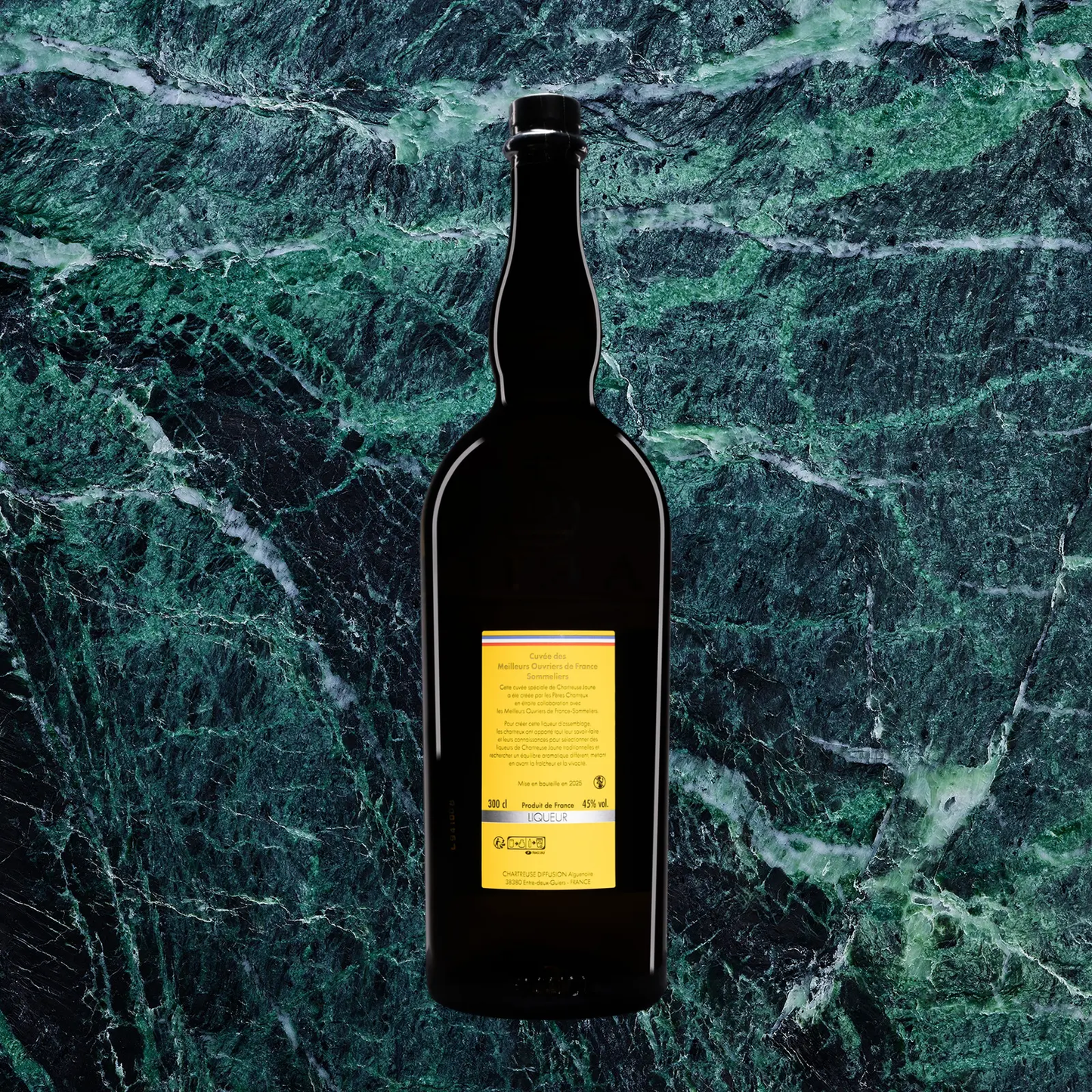 Jéroboam Chartreuse MOF Le Clos du Caveau