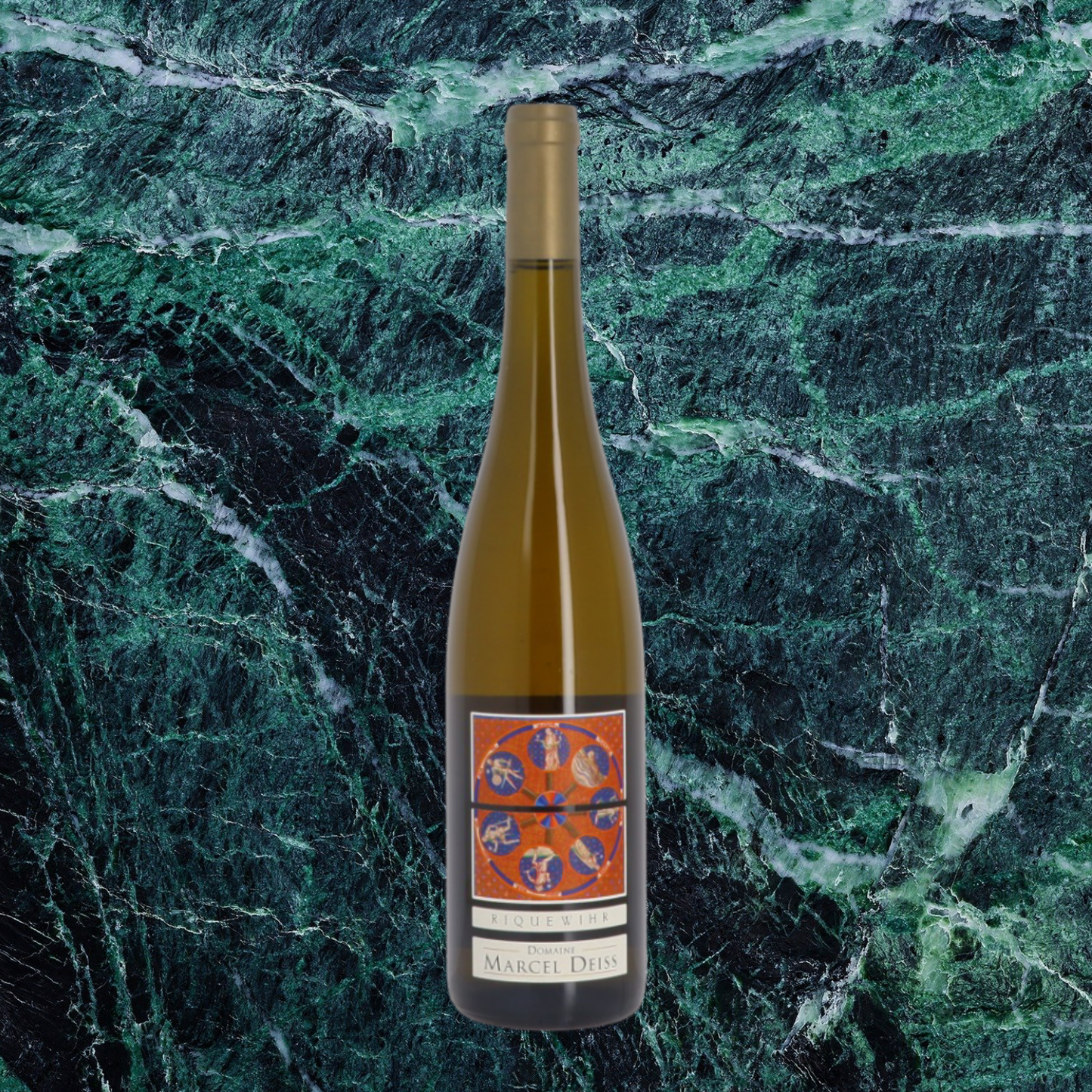 Marcel Deiss Riquewhir 2023 Le Clos du Caveau