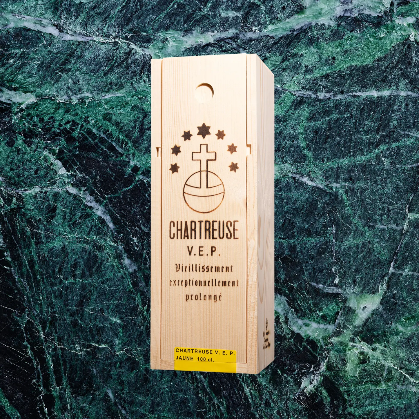 Chartreuse VEP Jaune Le Clos du Caveau