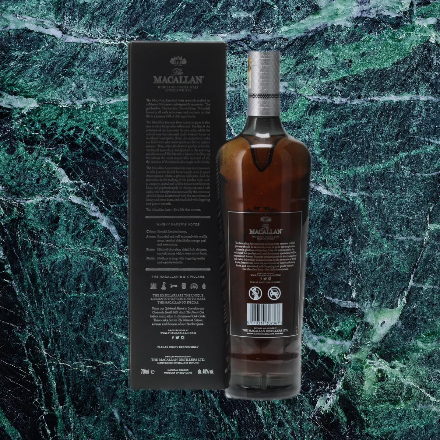 Macallan Aera Le Clos du Caveau