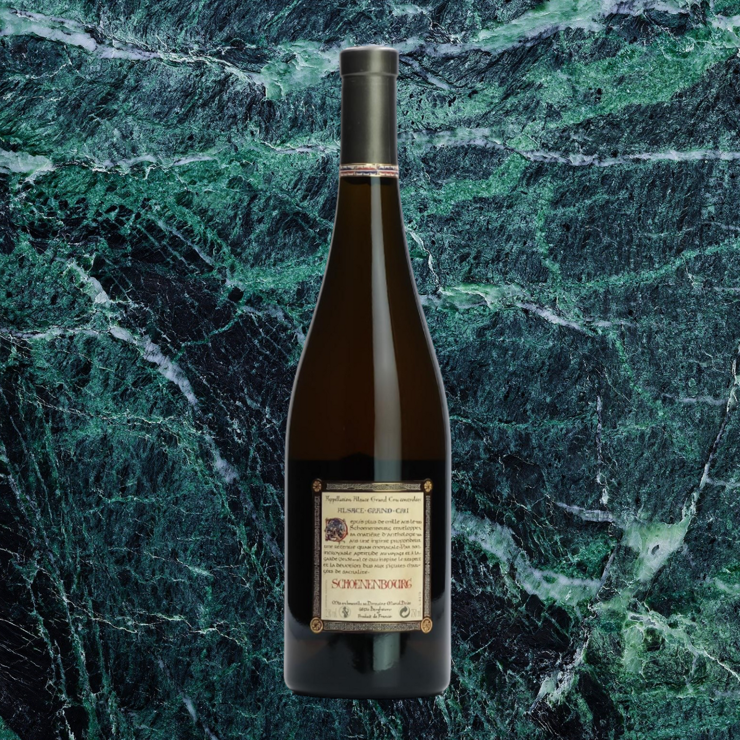Marcel Deiss 2017 Schoenenbourg Grand Cru Le Clos du Caveau