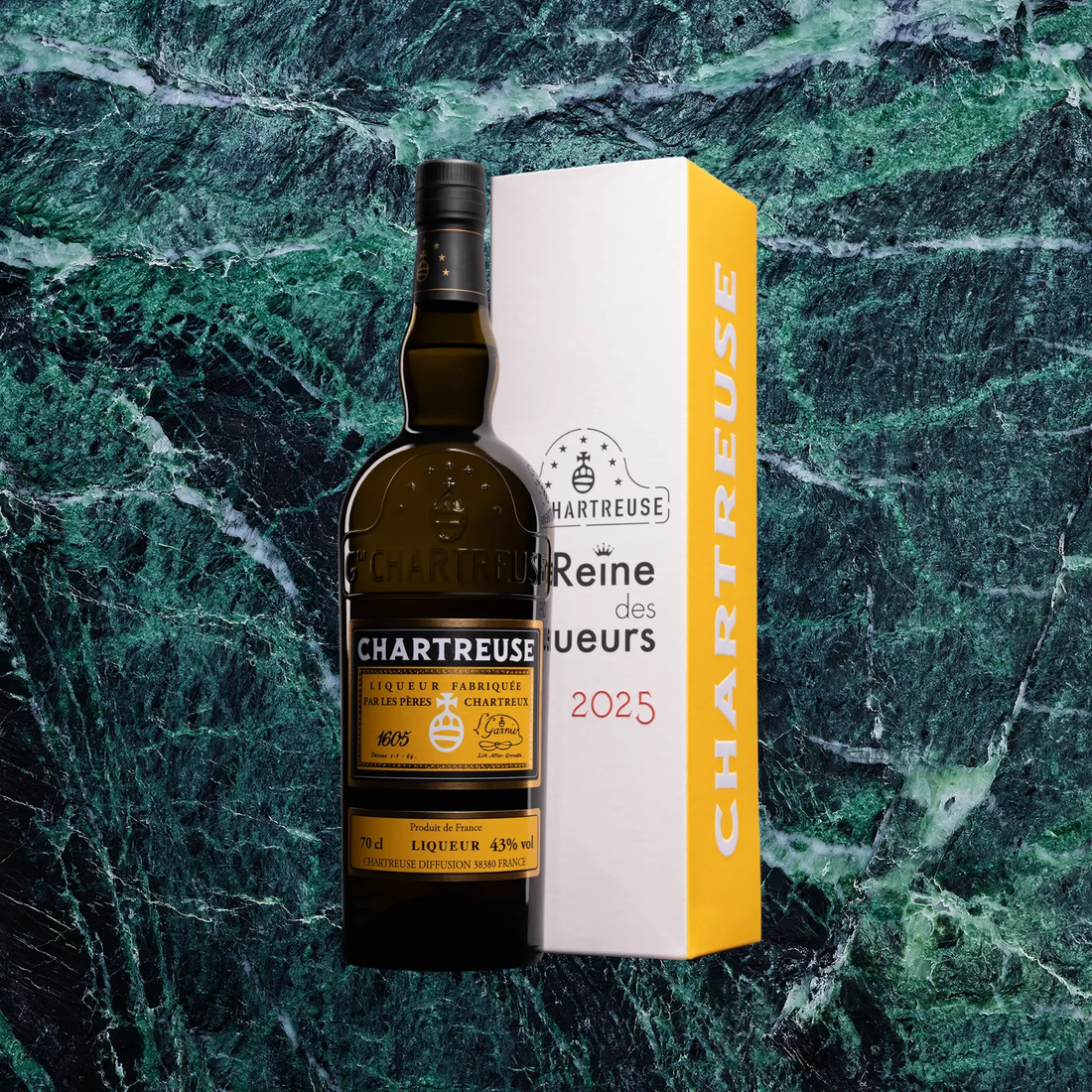 Chartreuse Reine des Liqueurs : Le Guide d'Achat du Flacon Rare