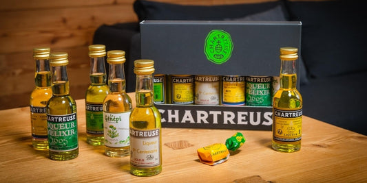 Quelle-liqueur-de-chez-Chartreuse-choisir Le Clos du Caveau