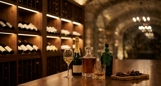 Vins et spiritueux premium : comprendre la rareté, acheter en confiance, sublimer chaque moment avec Le Clos du Caveau