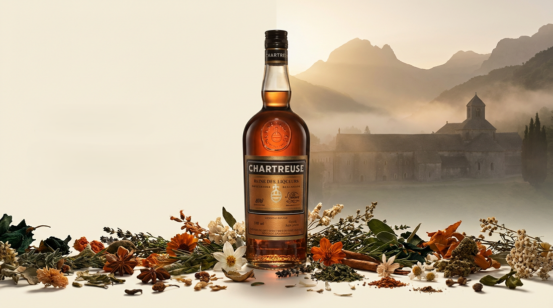 Chartreuse Reine des Liqueurs : L’Élixir Monastique aux 130 Plantes Secrètes