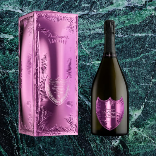 Dom Pérignon Rosé 2008 - Lady Gaga Le Clos du Caveau
