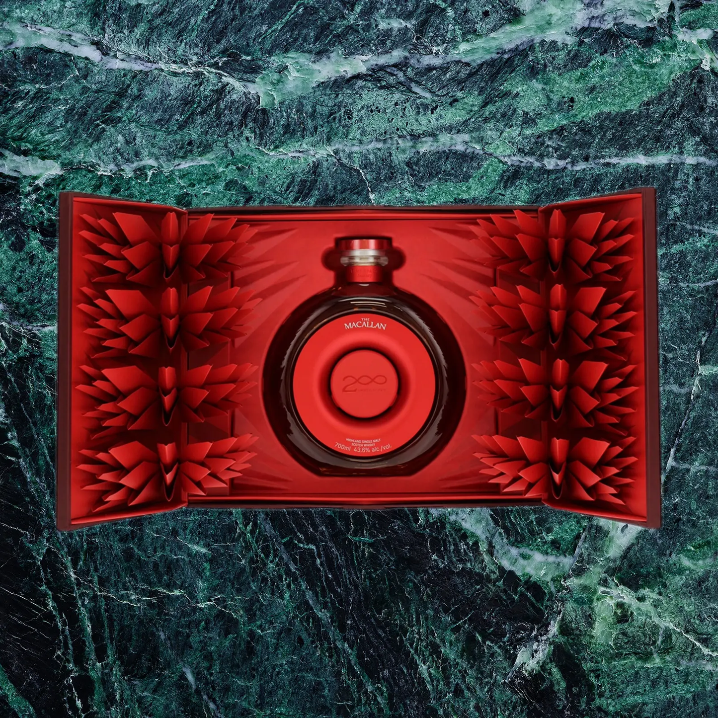 Macallan Time Space Mastery - 200e anniversaire Le Clos du Caveau