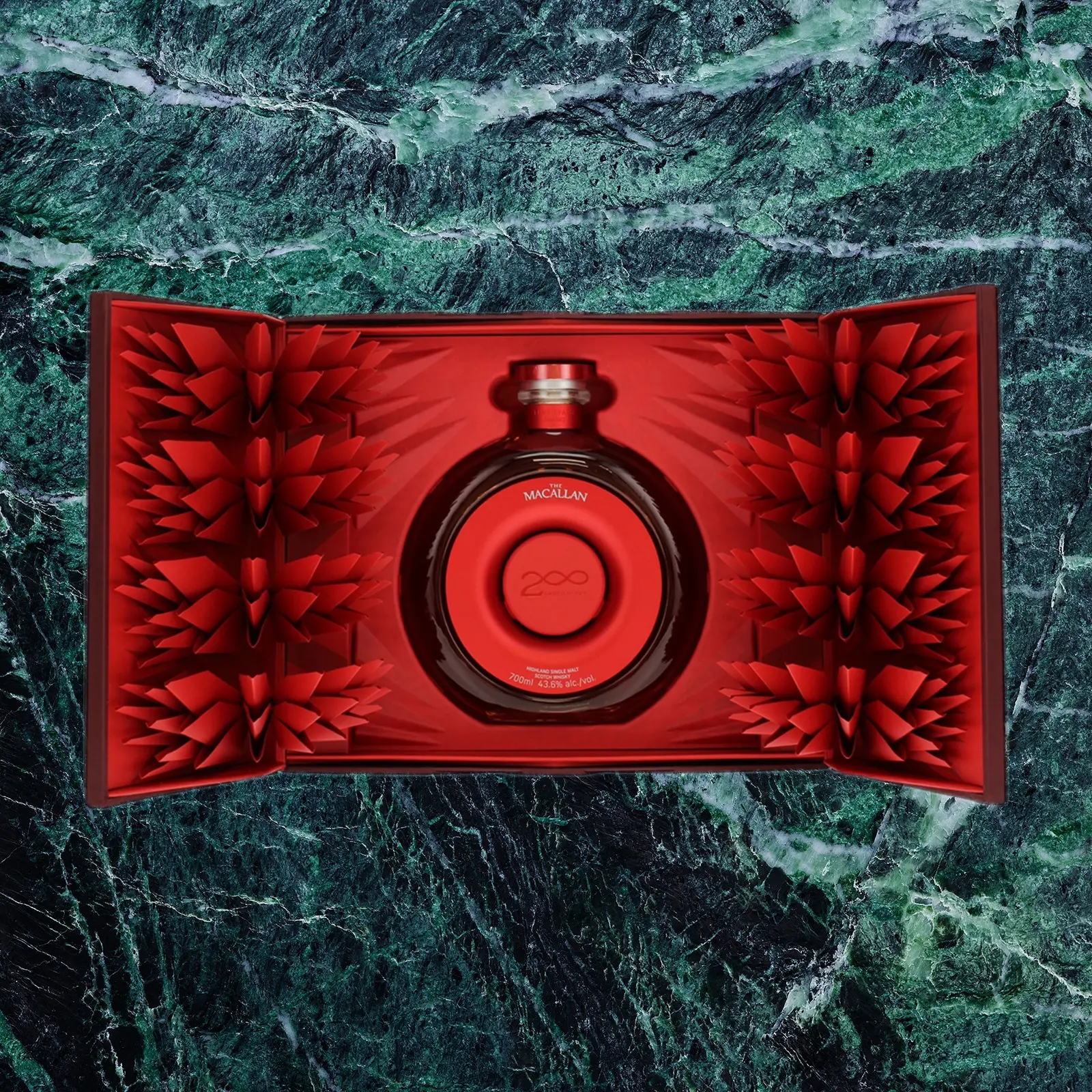 Macallan Time Space Mastery - 200e anniversaire Le Clos du Caveau
