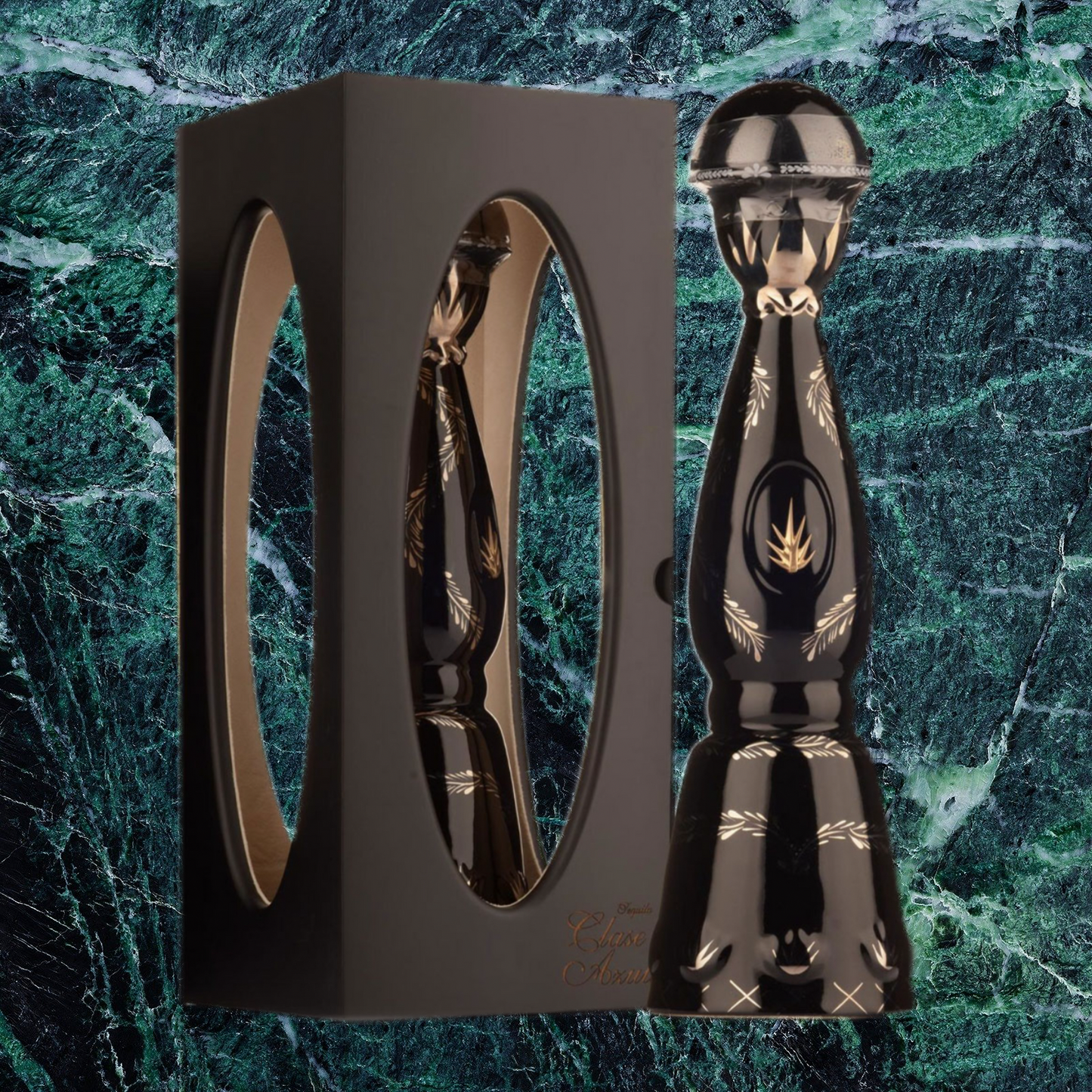 Tequila Clase Azul Ultra Le Clos du Caveau