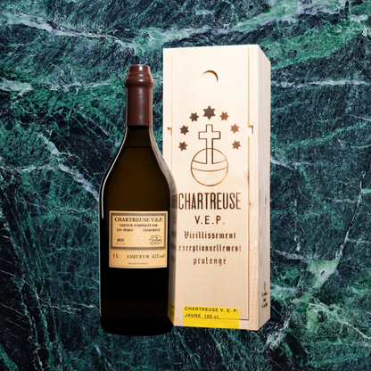 Chartreuse VEP Jaune Le Clos du Caveau