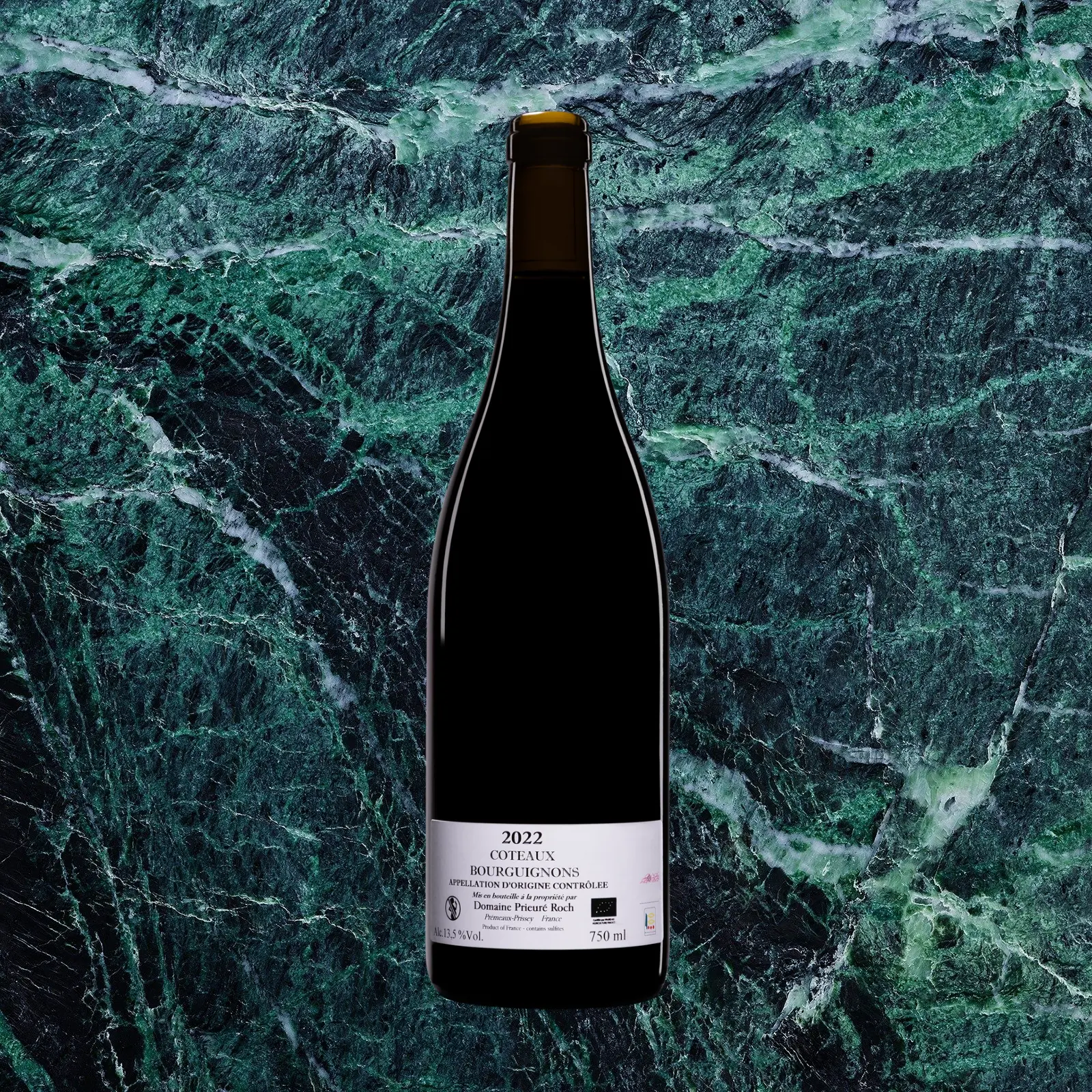 Prieuré Roch Coteaux Bourguignons rouge Le Clos du Caveau