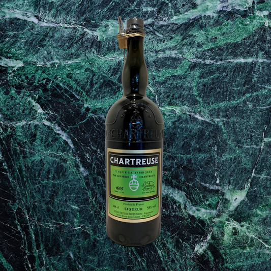 Jéroboam Chartreuse Verte Le Clos du Caveau