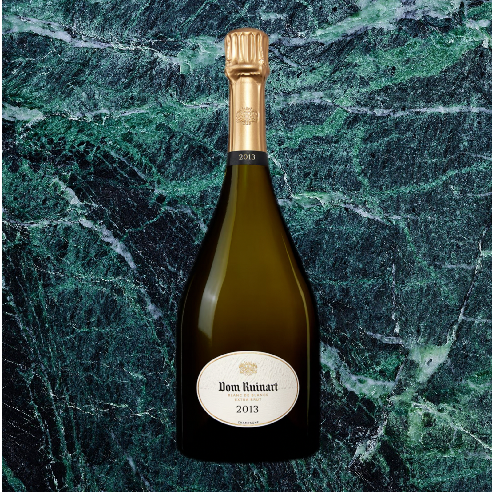 Dom Ruinart 2013 Le Clos du Caveau