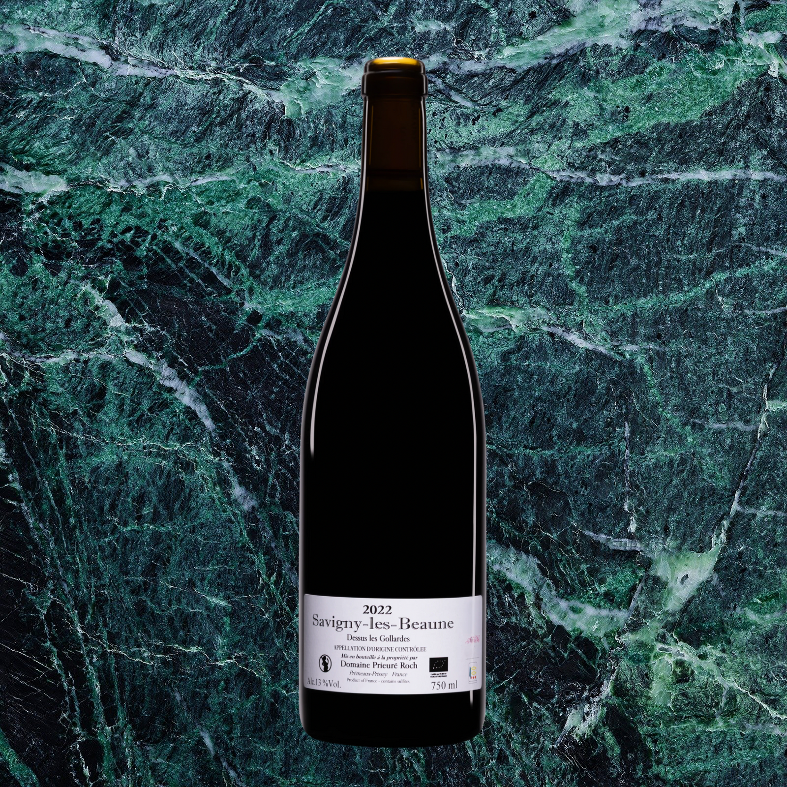 Prieuré Roch Savigny-lès-Beaune Dessus les Gollardes 2022 Le Clos du Caveau