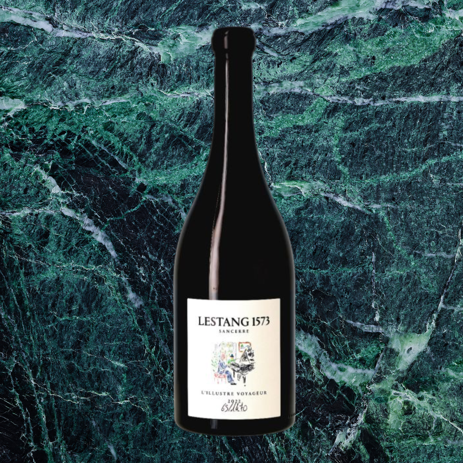 Sancerre Lestang 1573 L’illustre Voyageur 2022 Le Clos du Caveau