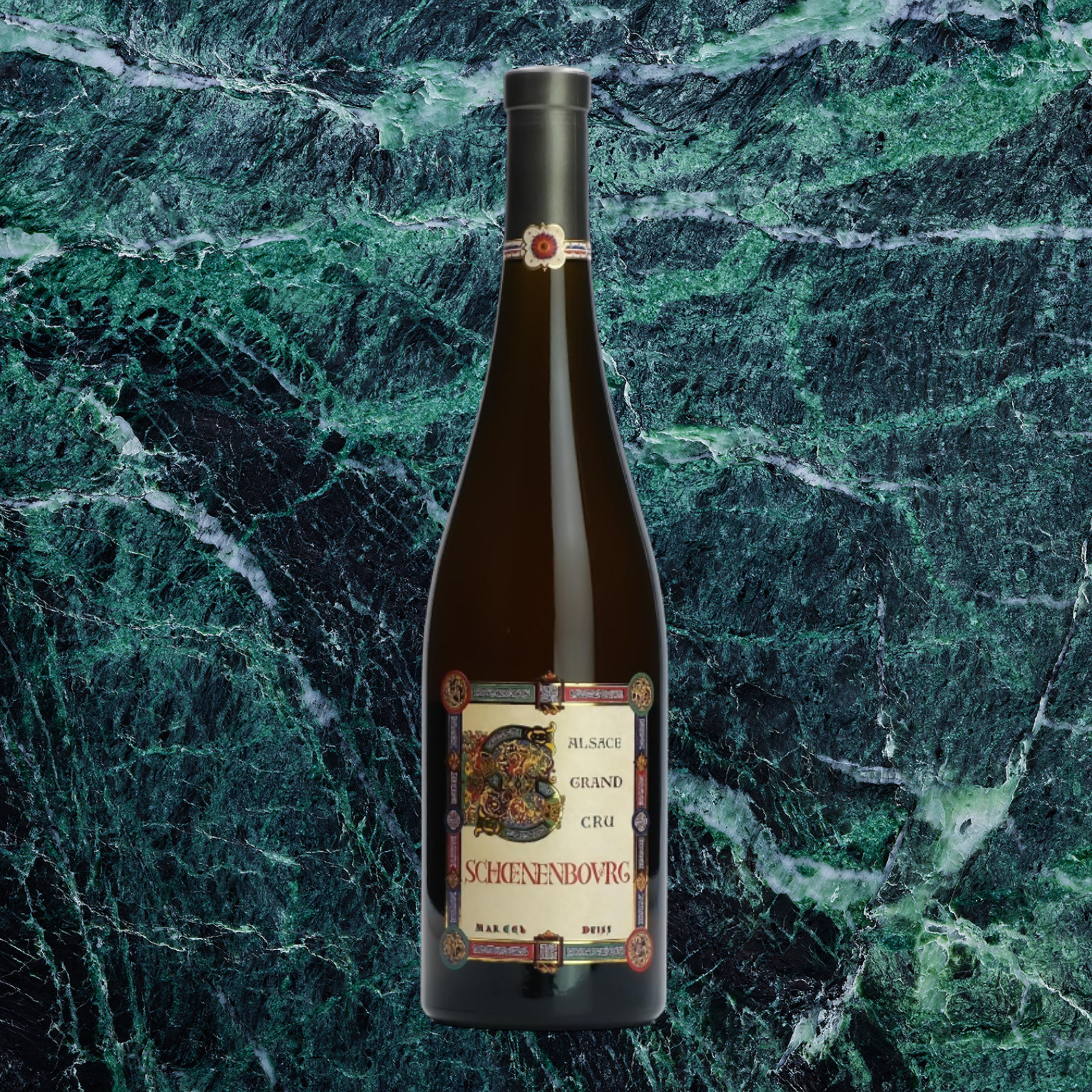 Marcel Deiss 2017 Schoenenbourg Grand Cru Le Clos du Caveau
