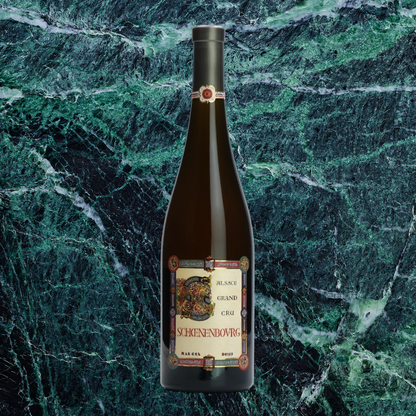 Marcel Deiss 2017 Schoenenbourg Grand Cru Le Clos du Caveau