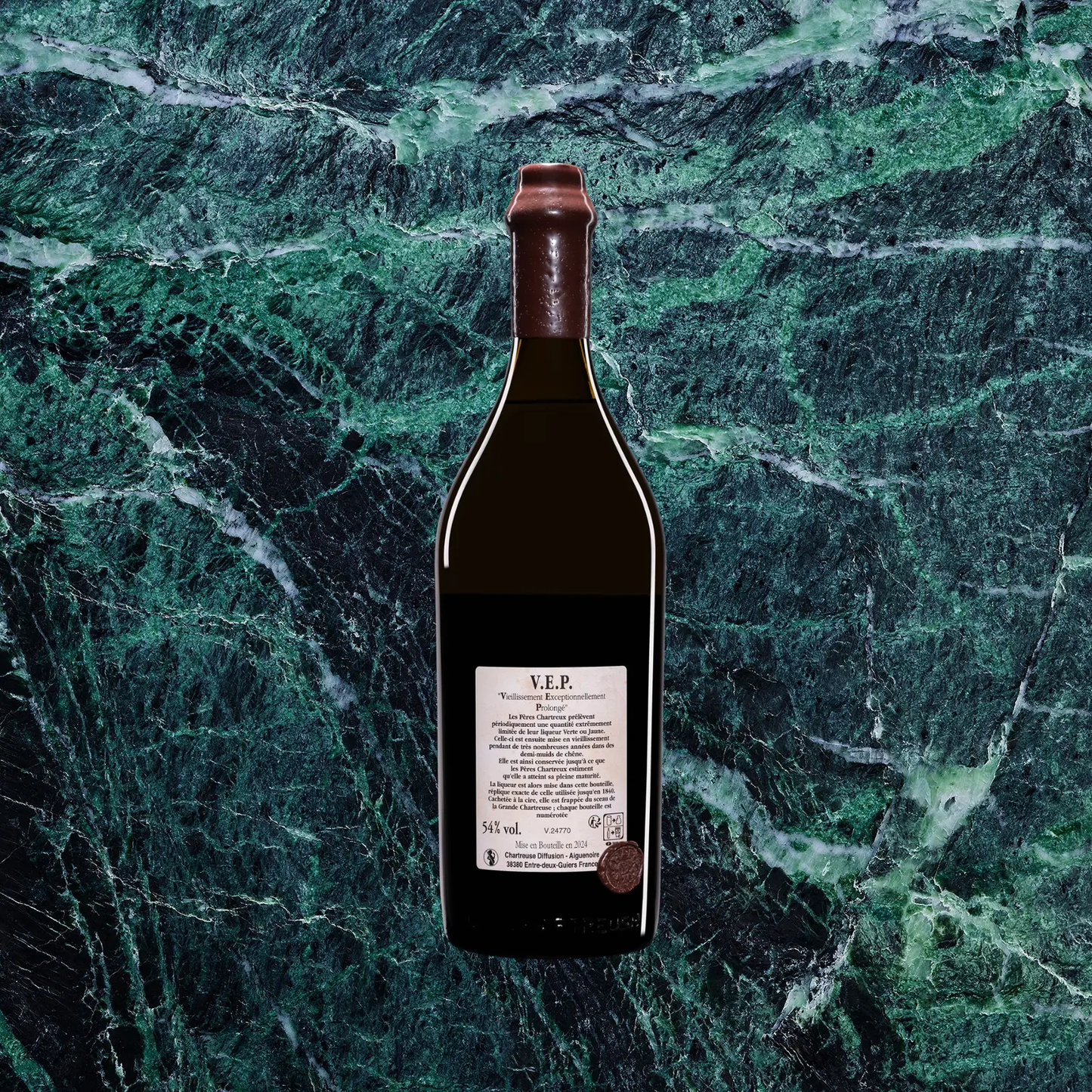 Chartreuse VEP Verte Le Clos du Caveau