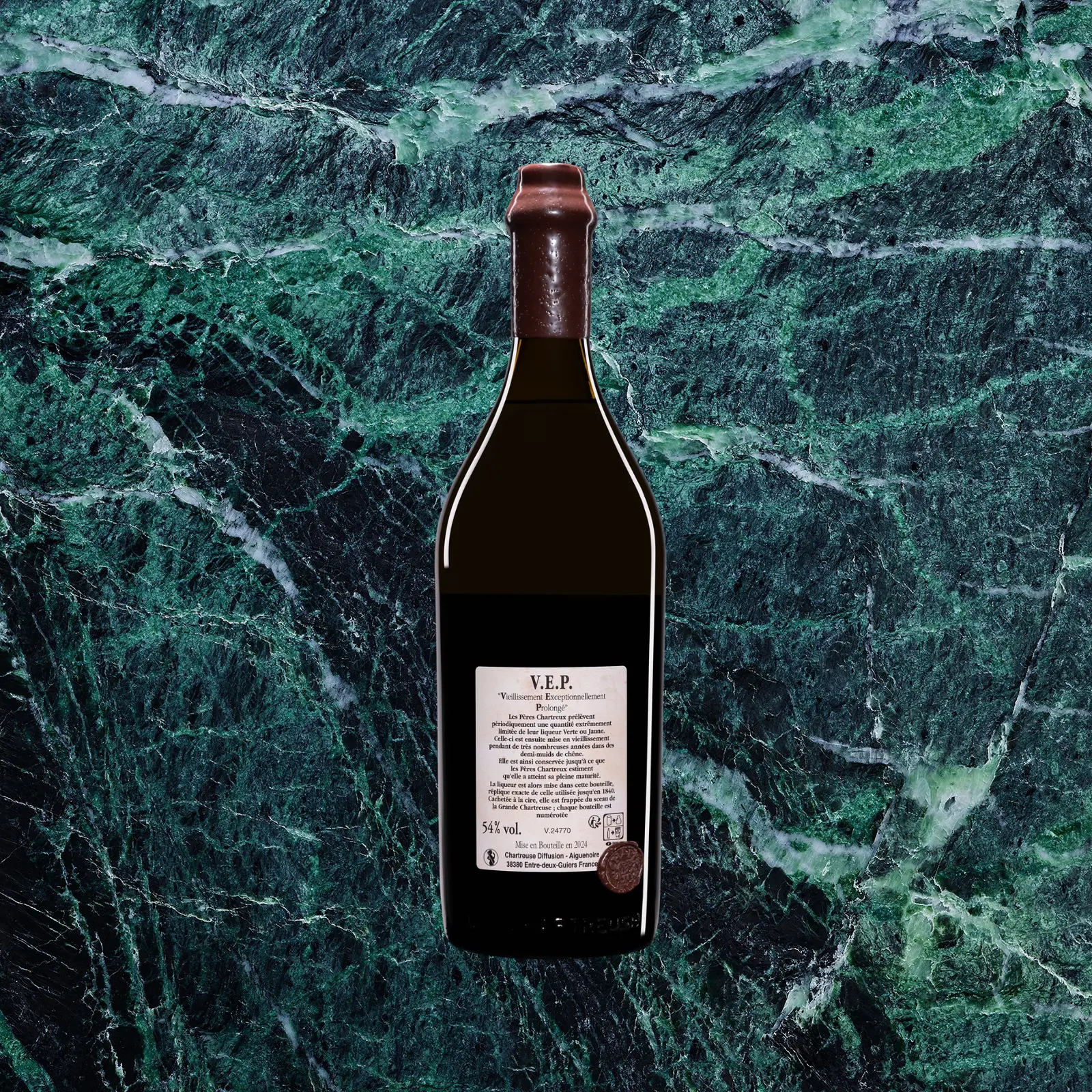 Chartreuse VEP Verte Le Clos du Caveau