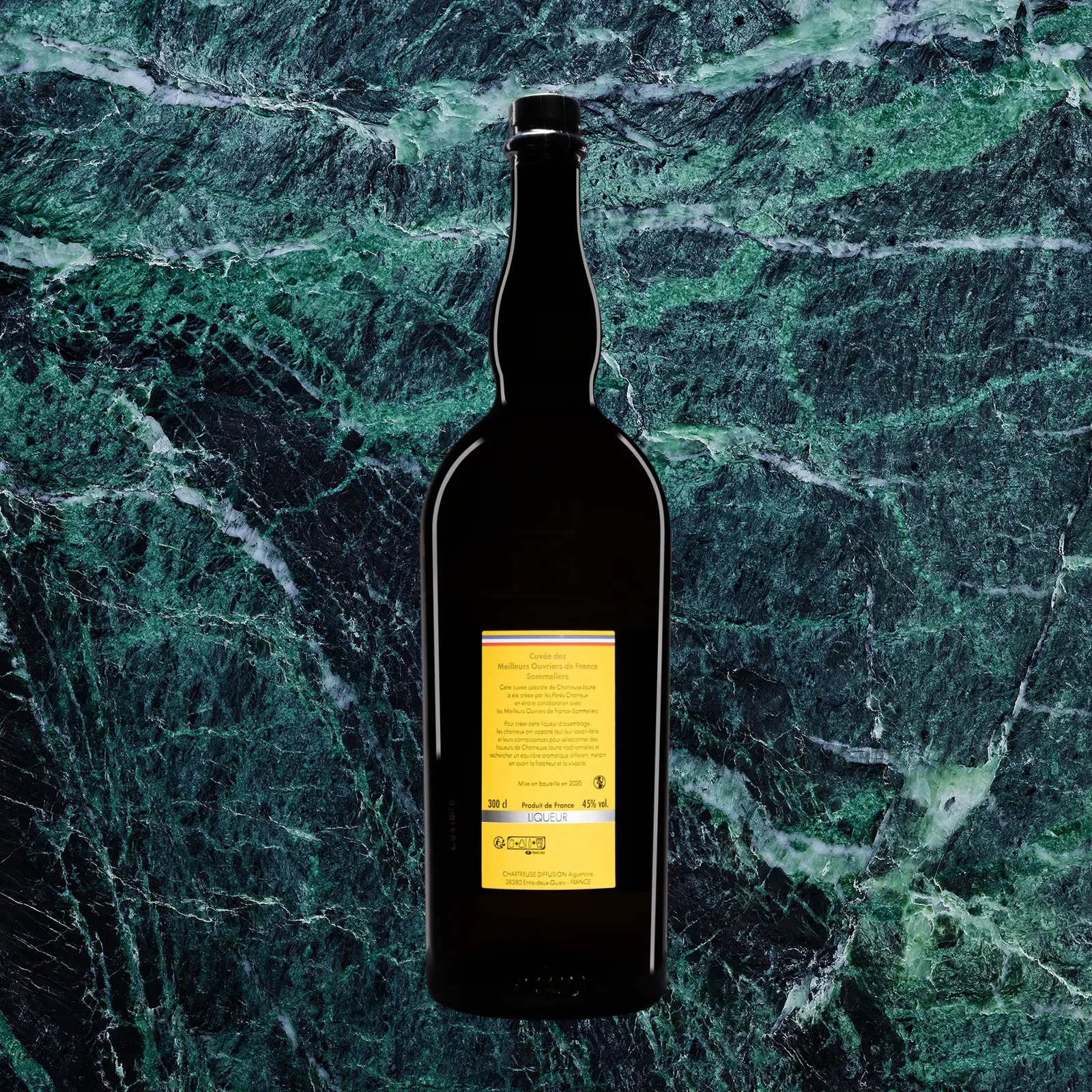 Jéroboam Chartreuse MOF Le Clos du Caveau