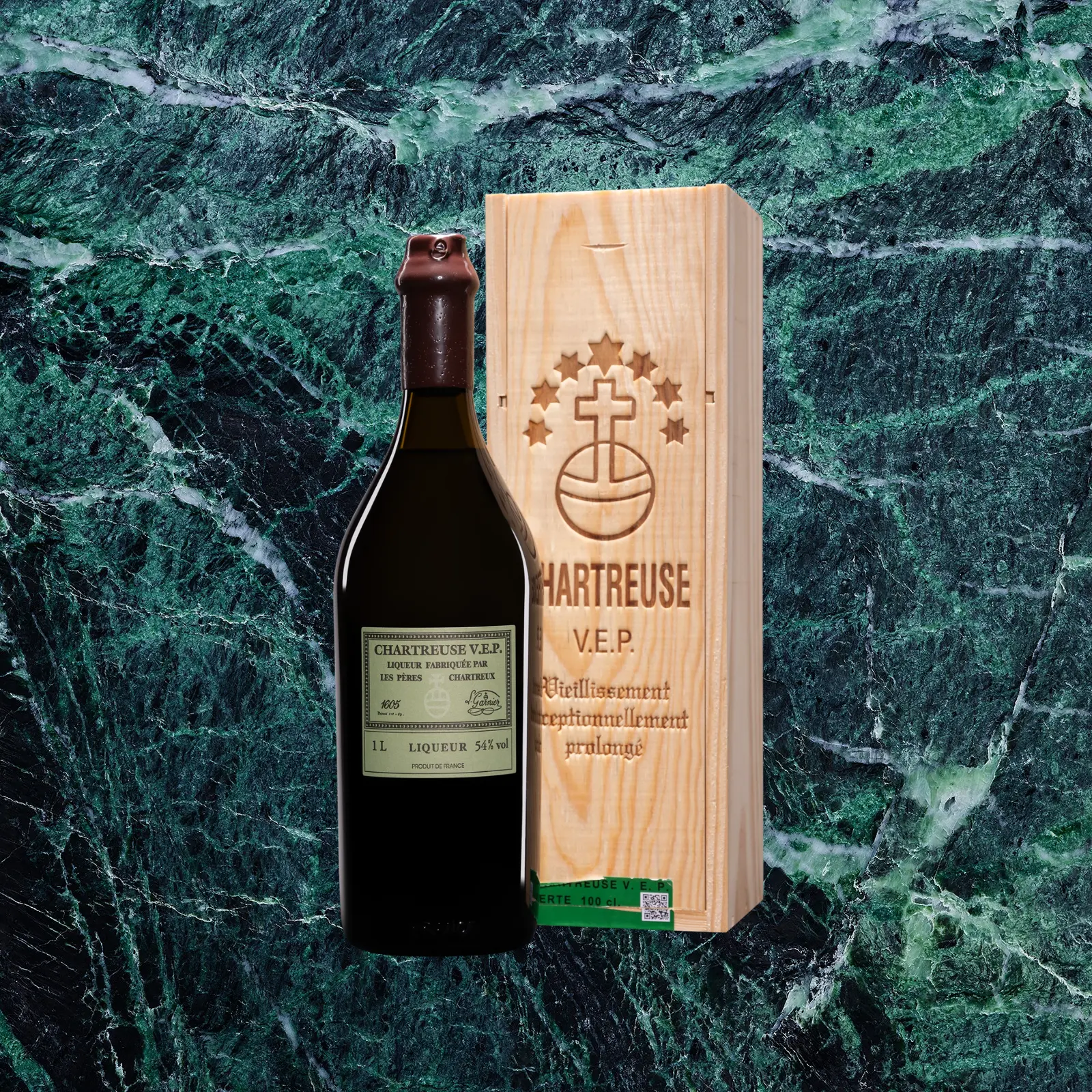 Chartreuse VEP Verte Le Clos du Caveau