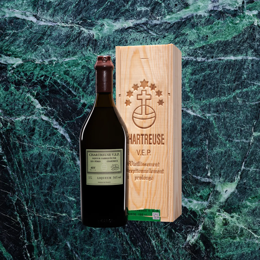 Chartreuse VEP Verte Le Clos du Caveau