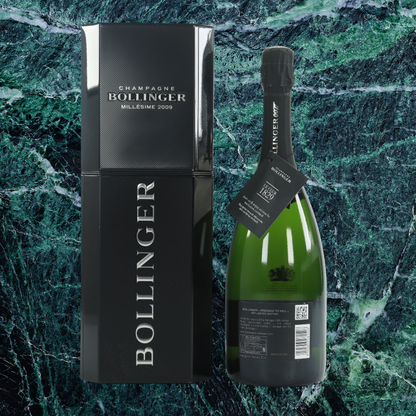 Bollinger James Bond 2009 Le Clos du Caveau