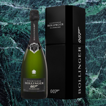Bollinger James Bond 2009 Le Clos du Caveau