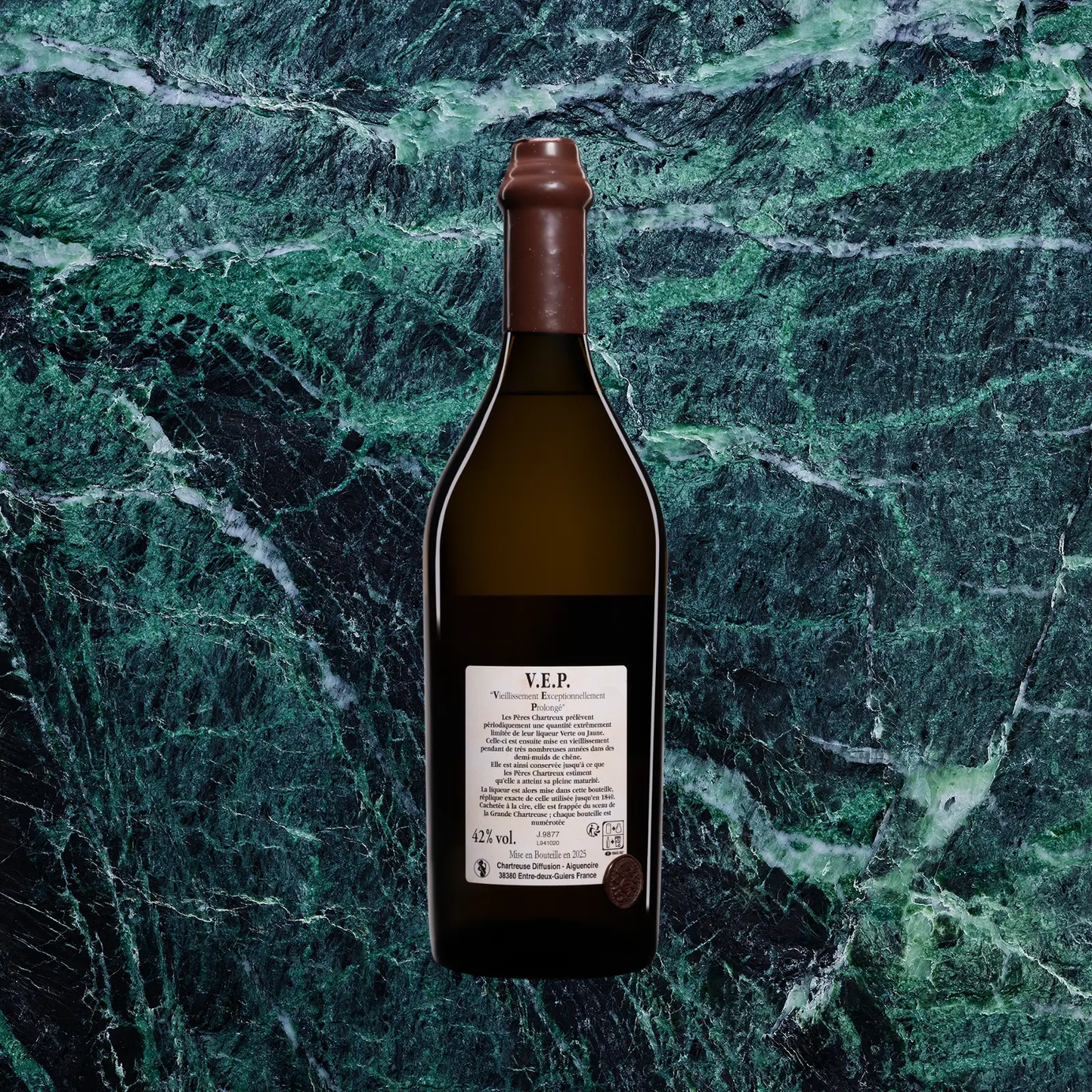 Chartreuse VEP Jaune Le Clos du Caveau