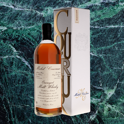 Whisky Michel Couvreur Overaged Le Clos du Caveau