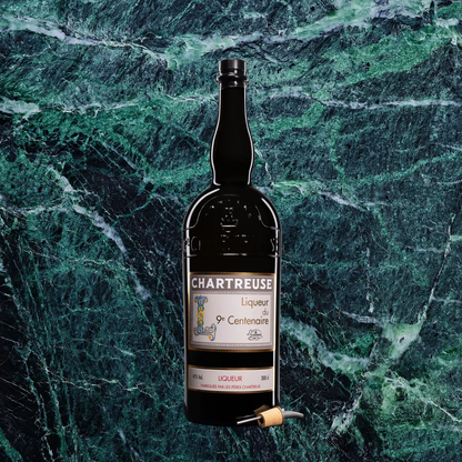 Jéroboam Chartreuse 9ème centenaire Le Clos du Caveau