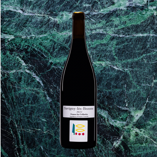 Prieuré Roch Savigny-lès-Beaune Dessus les Gollardes 2022 Le Clos du Caveau