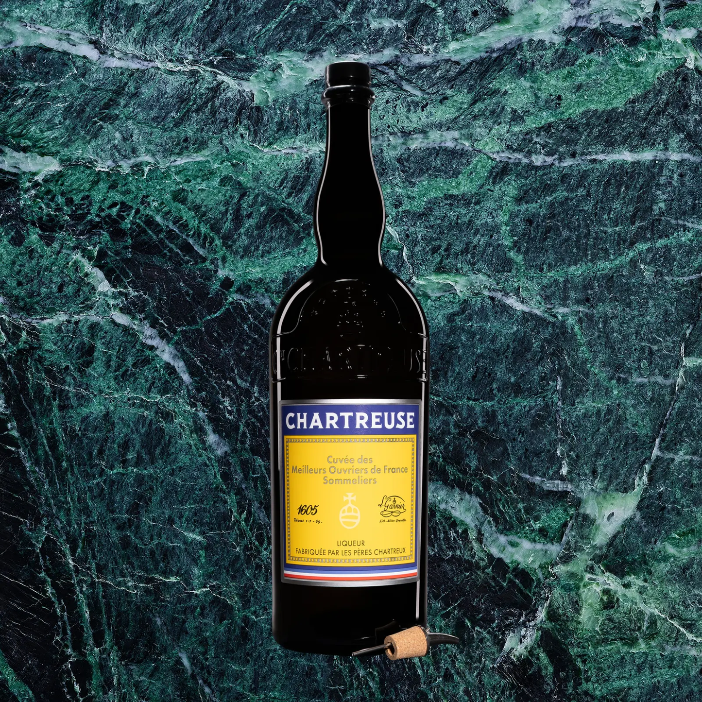 Jéroboam Chartreuse MOF Le Clos du Caveau