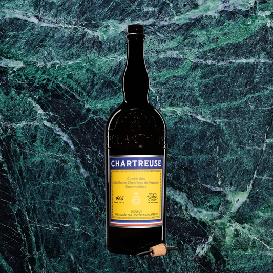 Jéroboam Chartreuse MOF Le Clos du Caveau