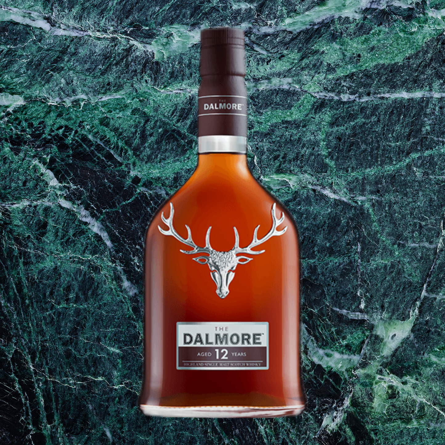 Whisky Dalmore 12 ans Le Clos du Caveau