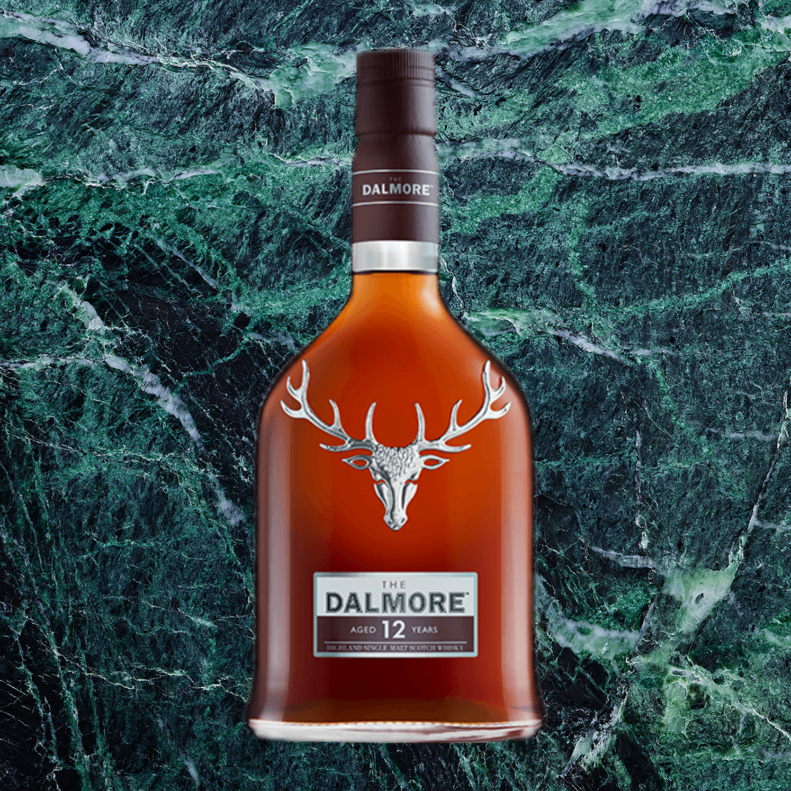 Whisky Dalmore 12 ans Le Clos du Caveau