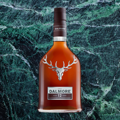 Whisky Dalmore 12 ans Le Clos du Caveau