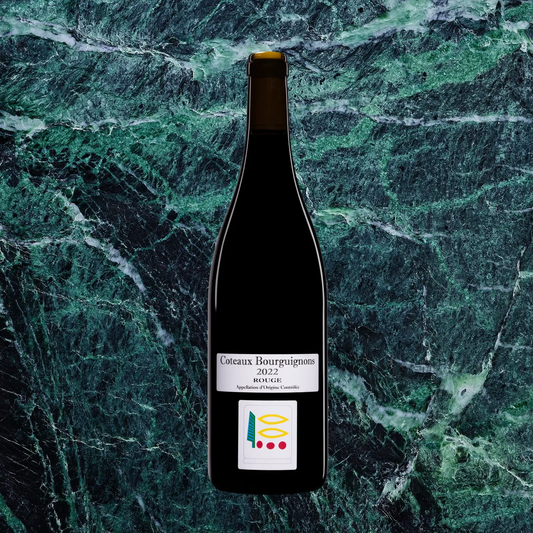 Prieuré Roch Coteaux Bourguignons rouge Le Clos du Caveau