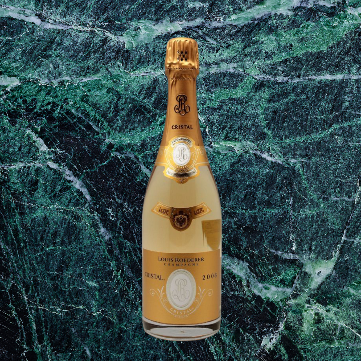 Cristal Louis Roederer 2008 Le Clos du Caveau