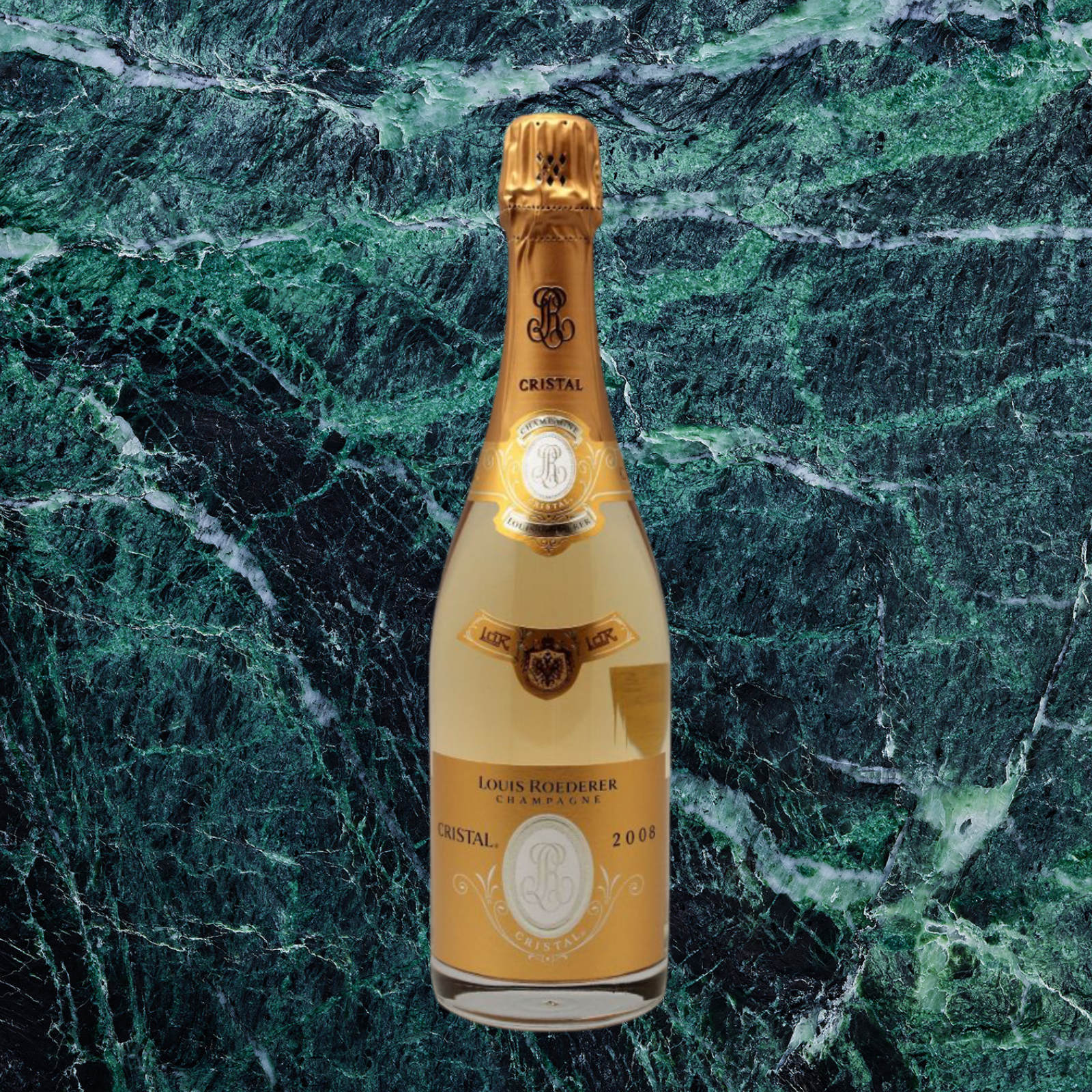 Cristal Louis Roederer 2008 Le Clos du Caveau