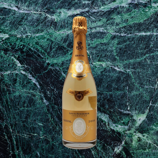 Cristal Louis Roederer 2008 Le Clos du Caveau