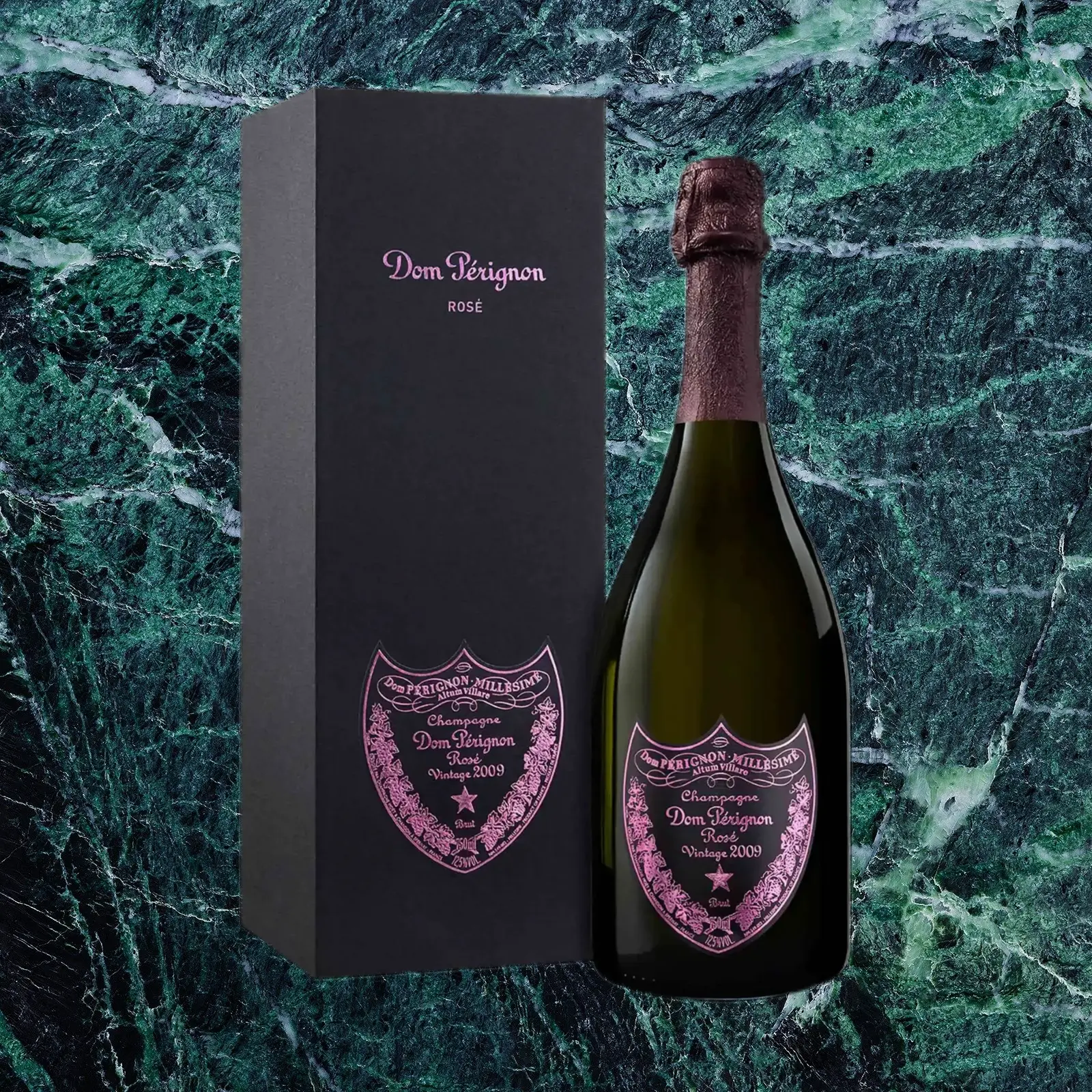 Dom Pérignon rosé 2009 Le Clos du Caveau