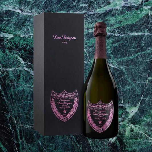Dom Pérignon rosé 2009 Le Clos du Caveau