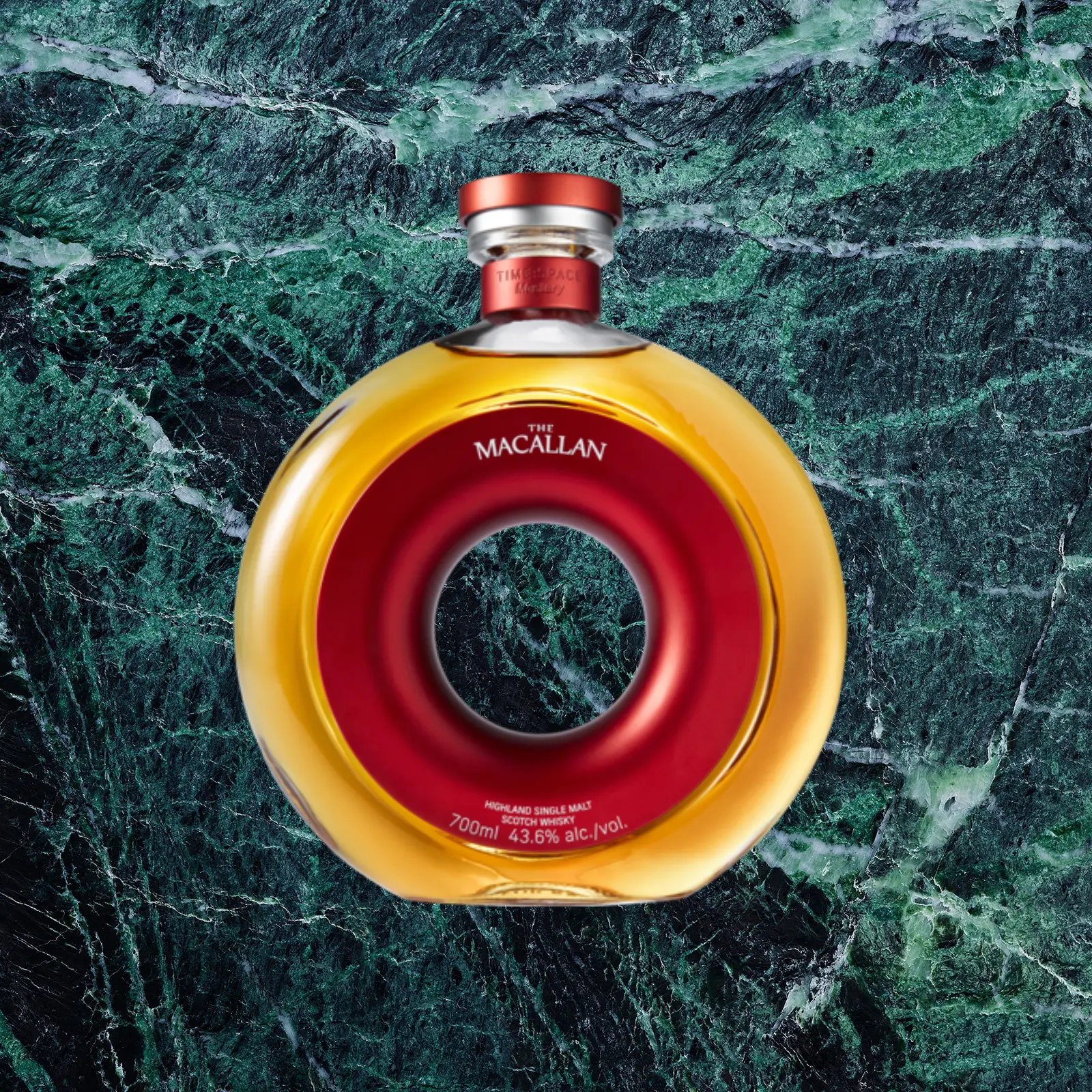 Macallan Time Space Mastery - 200e anniversaire Le Clos du Caveau
