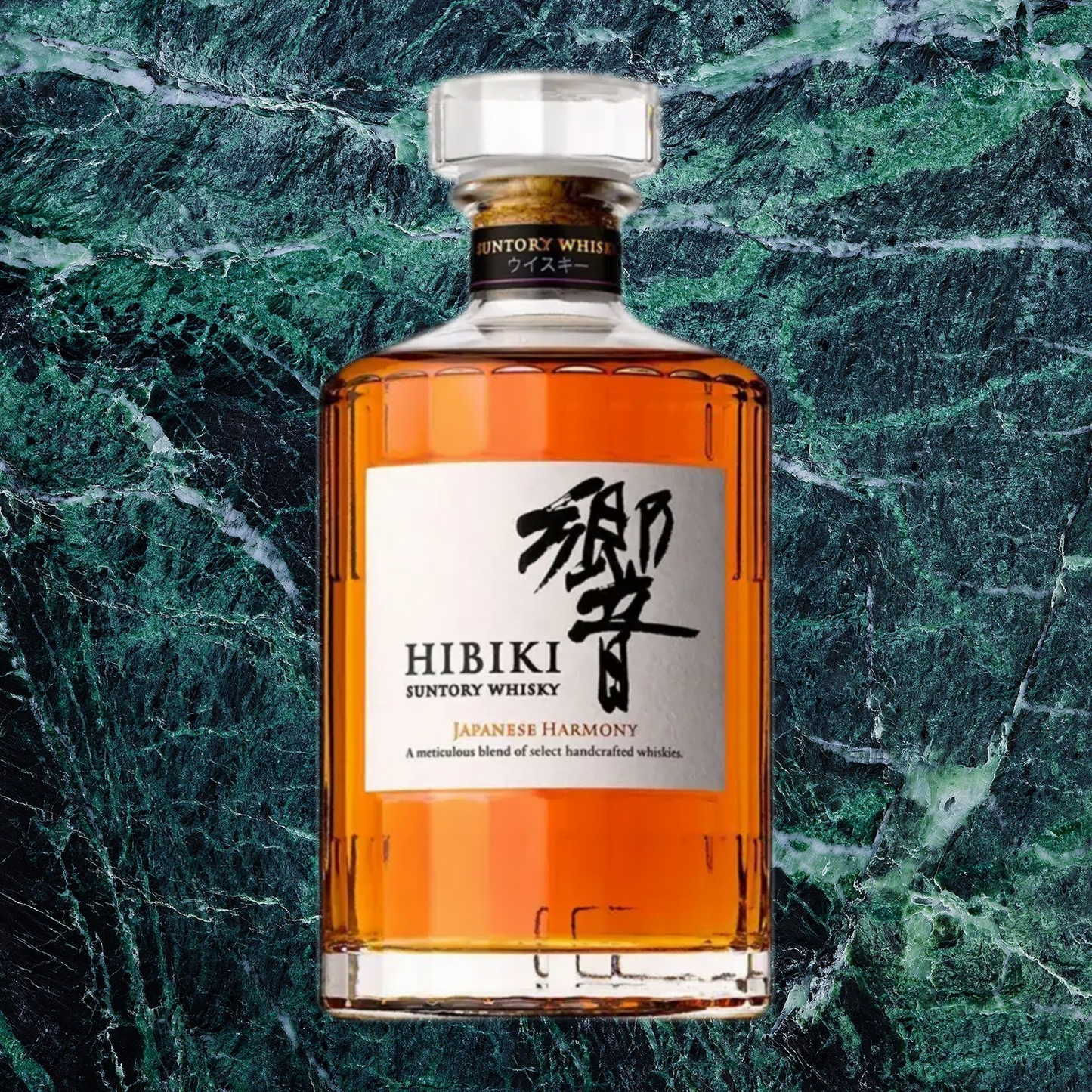 Hibiki Japanese Harmony Le Clos du Caveau