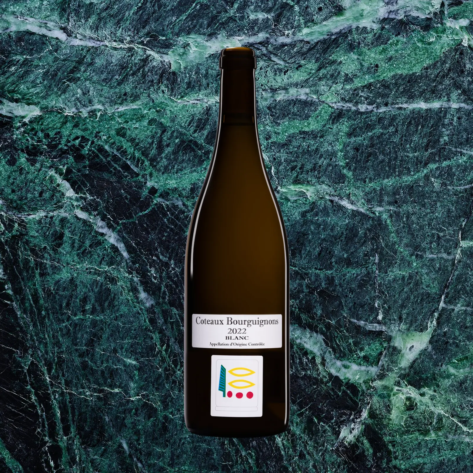 Prieuré Roch Coteaux Bourguignons Blanc Le Clos du Caveau