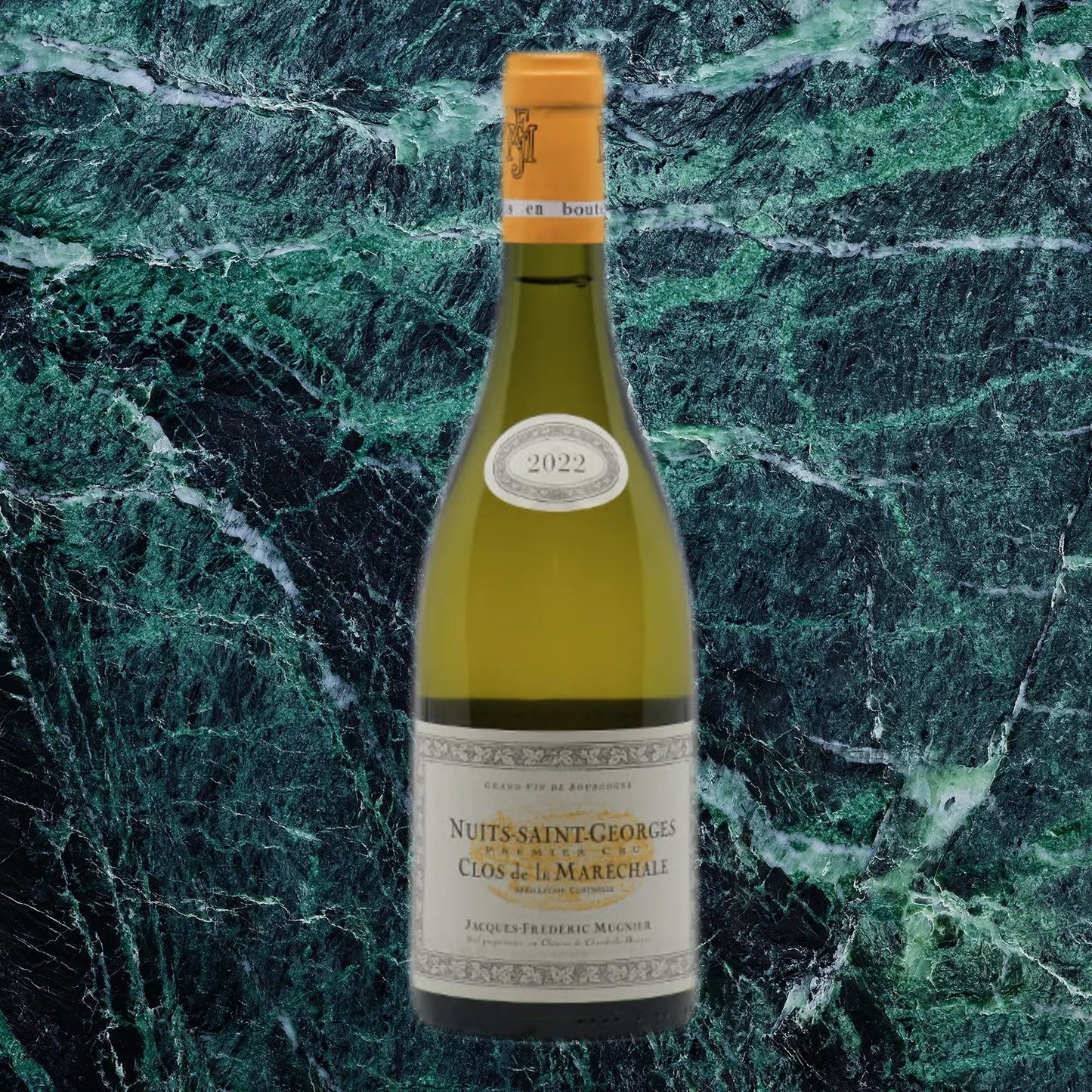 Clos de la Maréchale 2022 Blanc - Jacques Frédéric Mugnier Le Clos du Caveau