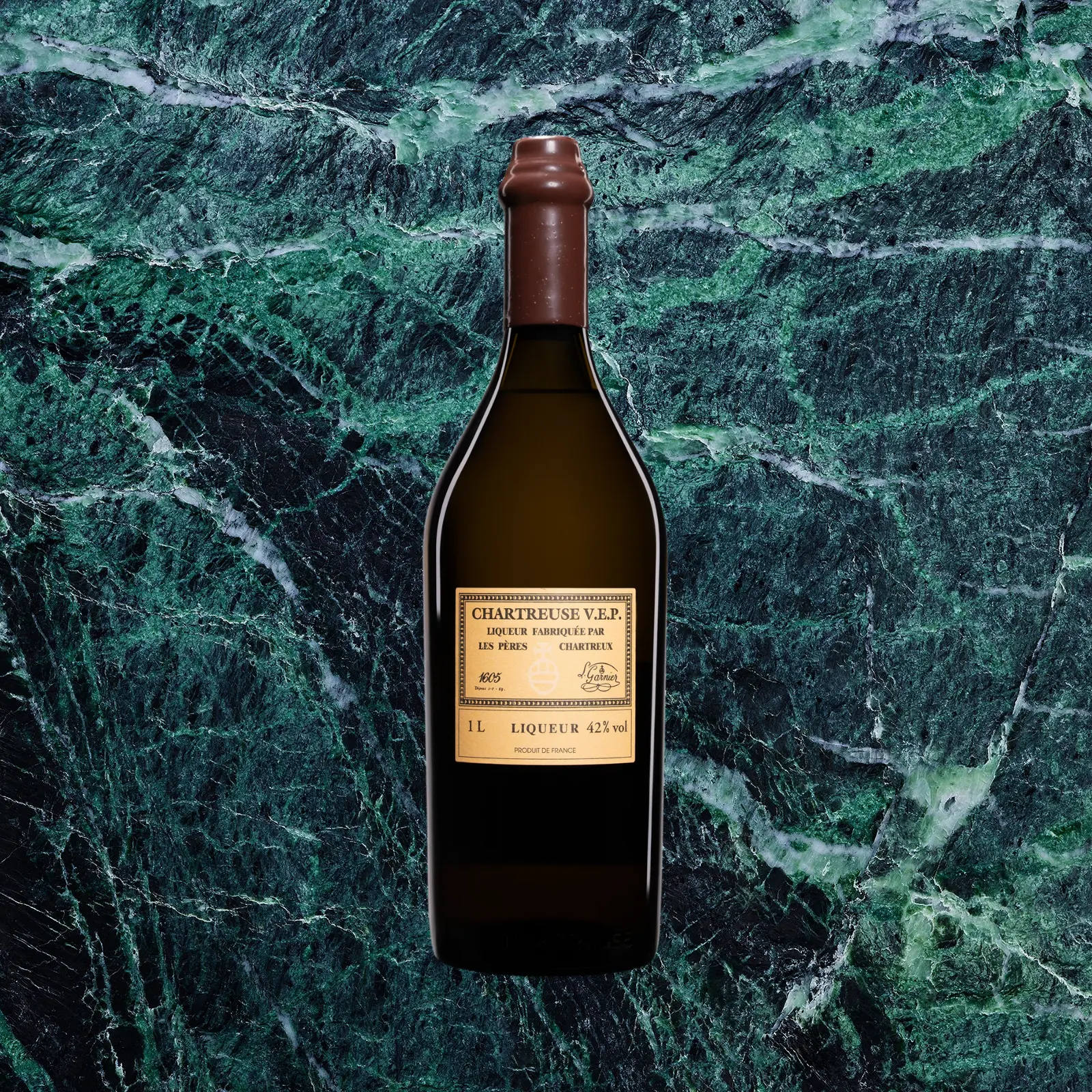 Chartreuse VEP Jaune Le Clos du Caveau