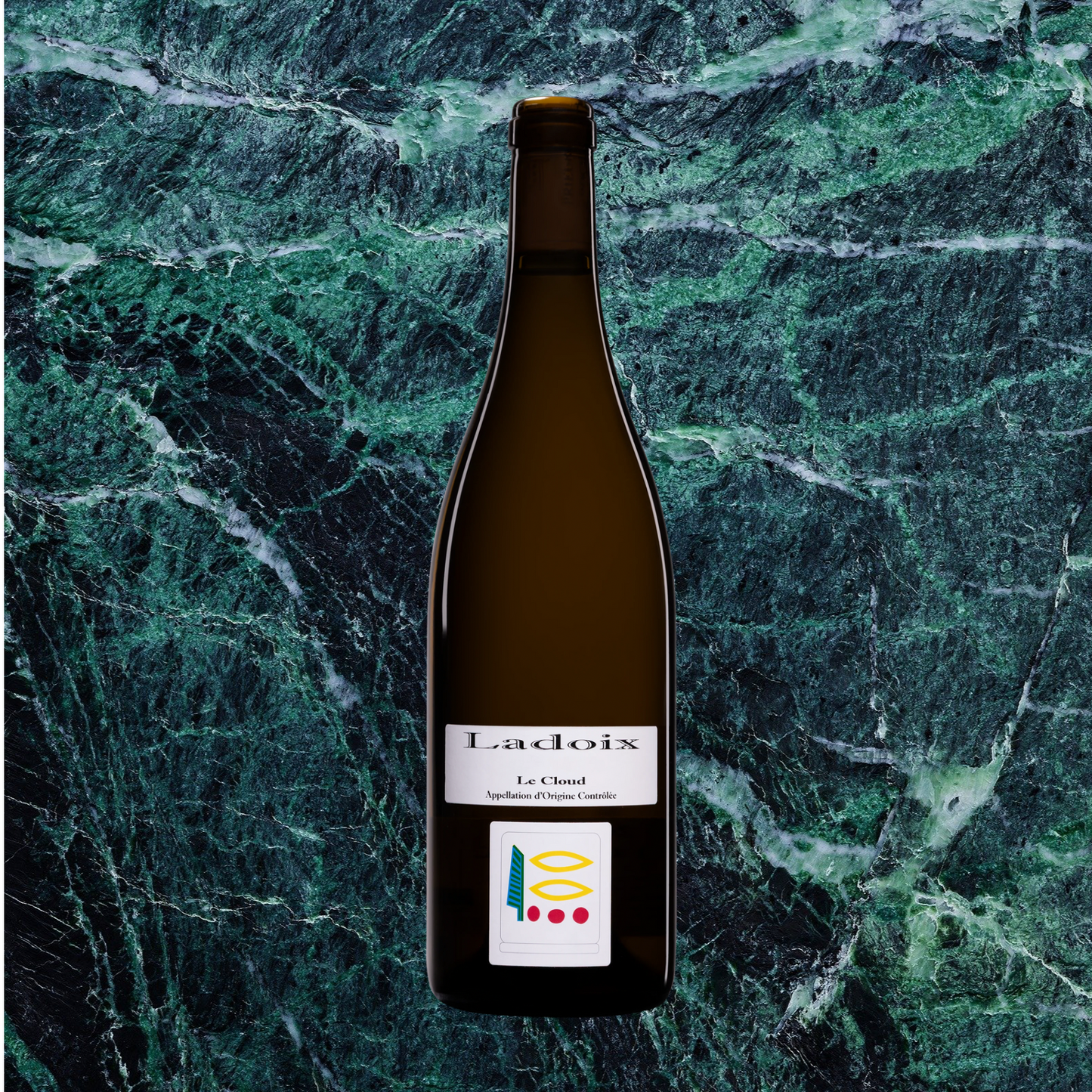 Prieuré Roch Ladoix Le Cloud blanc 2022 Le Clos du Caveau